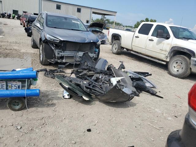 1C4RJFBG7JC331496 - 2018 JEEP GRAND CHEROKEE LIMITED GRAY photo 13