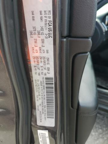 1C4RJFBG7JC331496 - 2018 JEEP GRAND CHEROKEE LIMITED GRAY photo 14