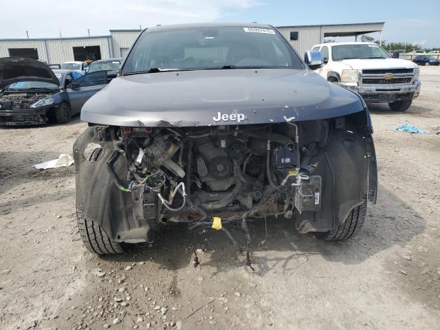 1C4RJFBG7JC331496 - 2018 JEEP GRAND CHEROKEE LIMITED GRAY photo 5