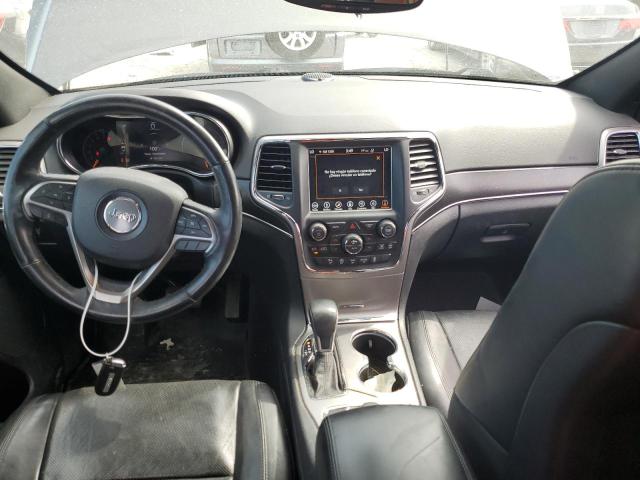 1C4RJFBG7JC331496 - 2018 JEEP GRAND CHEROKEE LIMITED GRAY photo 8