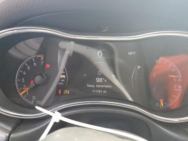 1C4RJFBG7JC331496 - 2018 JEEP GRAND CHEROKEE LIMITED GRAY photo 9