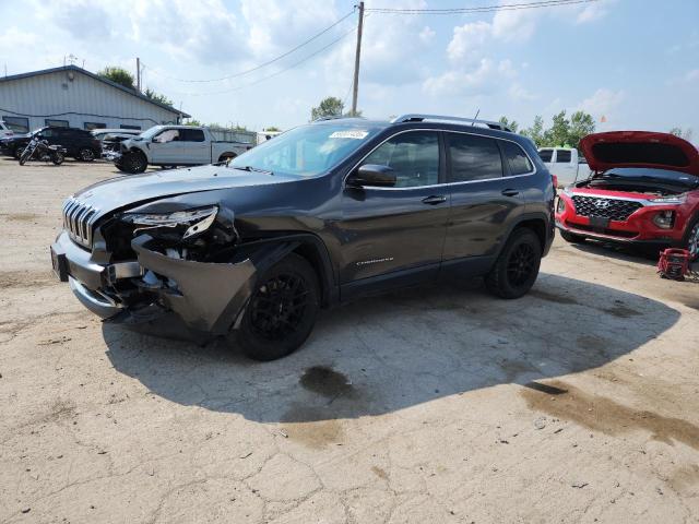 2014 JEEP CHEROKEE LIMITED, 