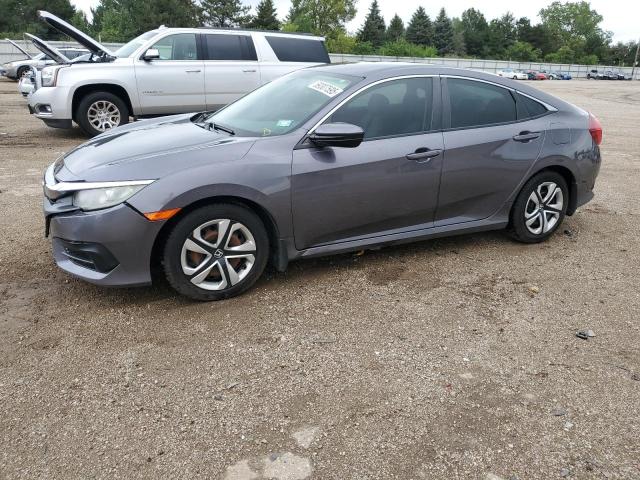 2018 HONDA CIVIC LX, 