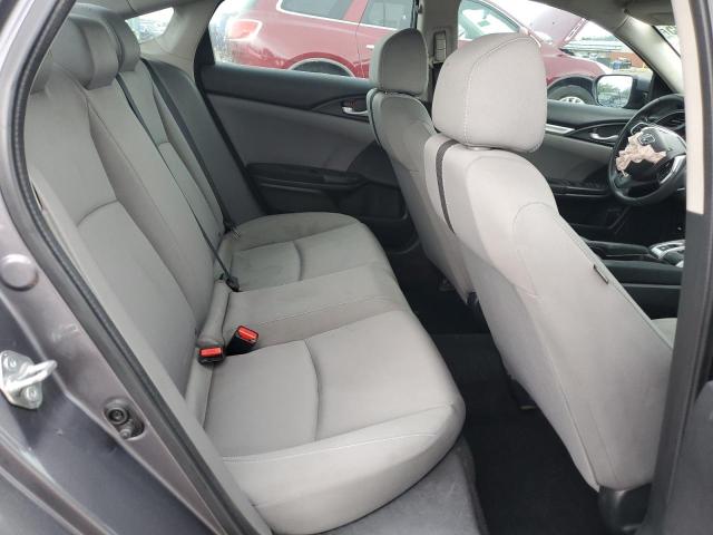 2HGFC2F51JH500957 - 2018 HONDA CIVIC LX 灰色 照片 10