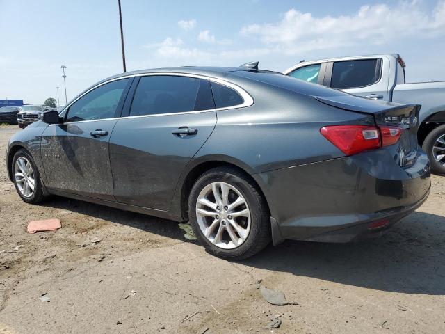 1G1ZE5ST6HF263124 - 2017 CHEVROLET MALIBU LT GRAY photo 2