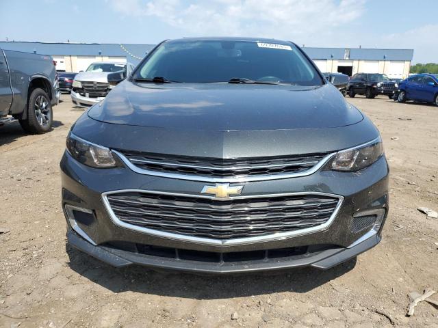 1G1ZE5ST6HF263124 - 2017 CHEVROLET MALIBU LT GRAY photo 5