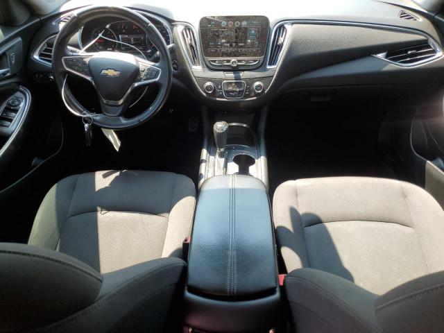 1G1ZE5ST6HF263124 - 2017 CHEVROLET MALIBU LT GRAY photo 8