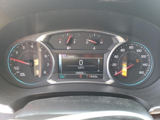 1G1ZE5ST6HF263124 - 2017 CHEVROLET MALIBU LT GRAY photo 9