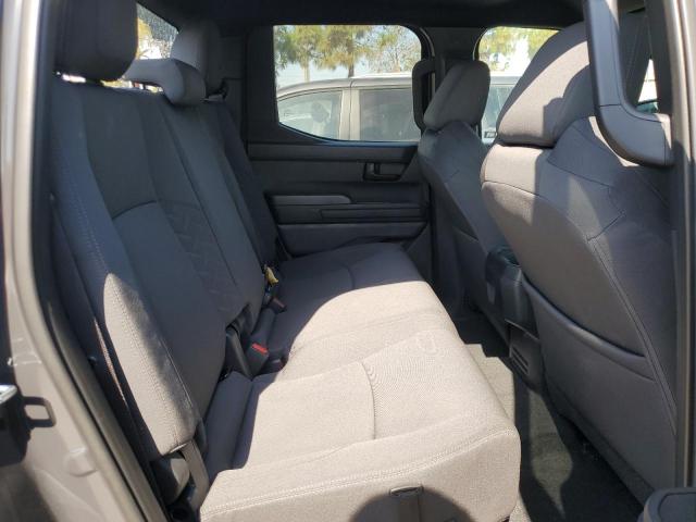 3TMKB5FN2SM034606 - 2025 TOYOTA TACOMA DOUBLE CAB Grafito foto 10