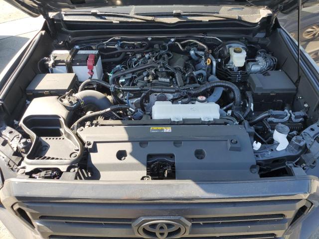 3TMKB5FN2SM034606 - 2025 TOYOTA TACOMA DOUBLE CAB Grafito foto 11