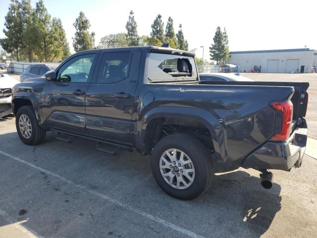 3TMKB5FN2SM034606 - 2025 TOYOTA TACOMA DOUBLE CAB Grafito foto 2