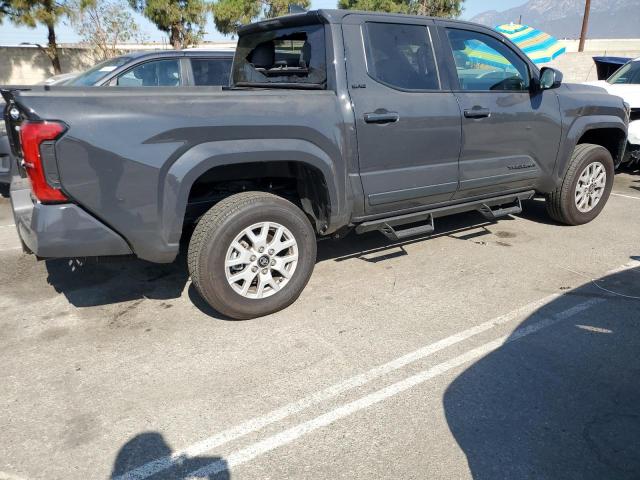 3TMKB5FN2SM034606 - 2025 TOYOTA TACOMA DOUBLE CAB Grafito foto 3