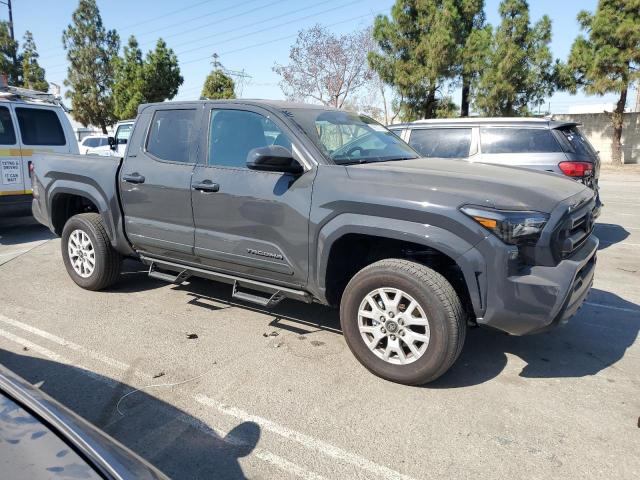 3TMKB5FN2SM034606 - 2025 TOYOTA TACOMA DOUBLE CAB Grafito foto 4