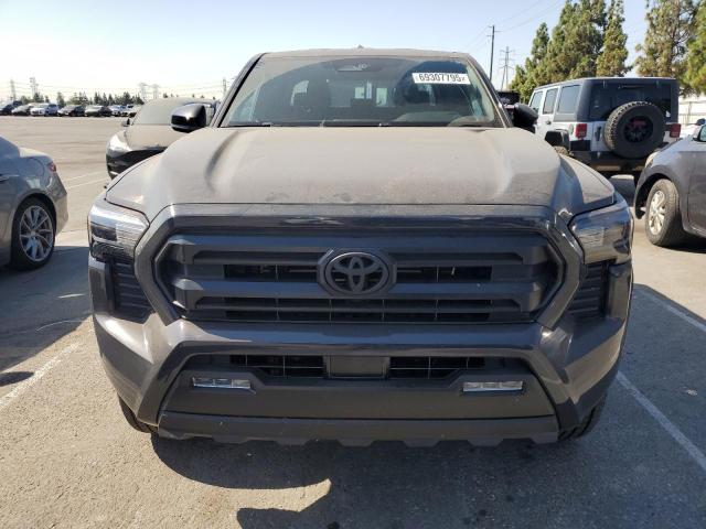 3TMKB5FN2SM034606 - 2025 TOYOTA TACOMA DOUBLE CAB Grafito foto 5