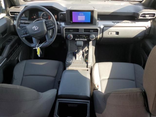 3TMKB5FN2SM034606 - 2025 TOYOTA TACOMA DOUBLE CAB Grafito foto 8