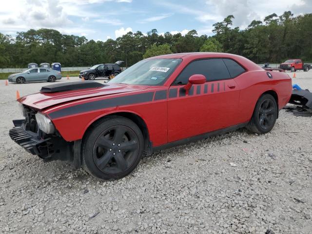 2014 DODGE CHALLENGER R/T, 