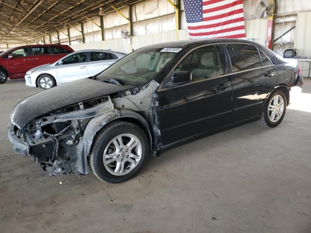 2007 HONDA ACCORD EX, 