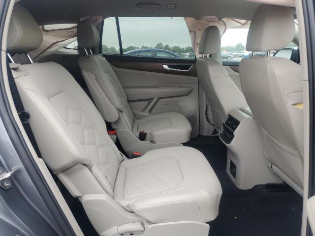 1V2KR2CA0SC500772 - 2025 VOLKSWAGEN ATLAS SE Gris foto 10