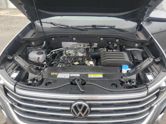 1V2KR2CA0SC500772 - 2025 VOLKSWAGEN ATLAS SE Gris foto 11