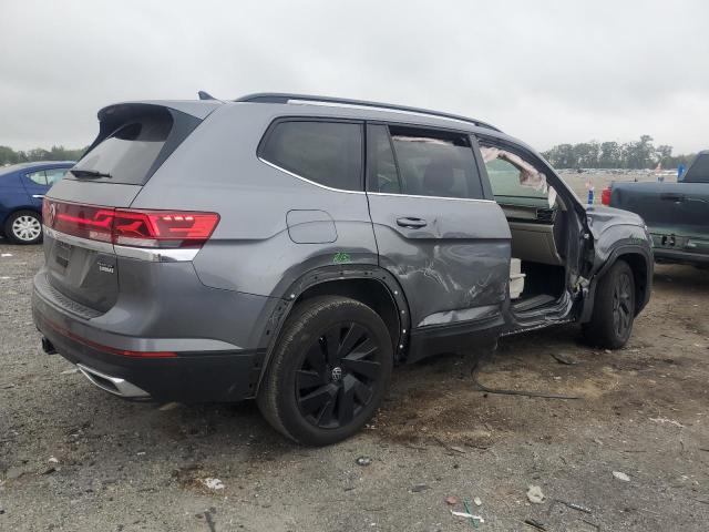 1V2KR2CA0SC500772 - 2025 VOLKSWAGEN ATLAS SE Gris foto 3