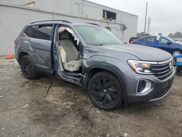 1V2KR2CA0SC500772 - 2025 VOLKSWAGEN ATLAS SE Gris foto 4
