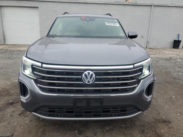 1V2KR2CA0SC500772 - 2025 VOLKSWAGEN ATLAS SE Gris foto 5