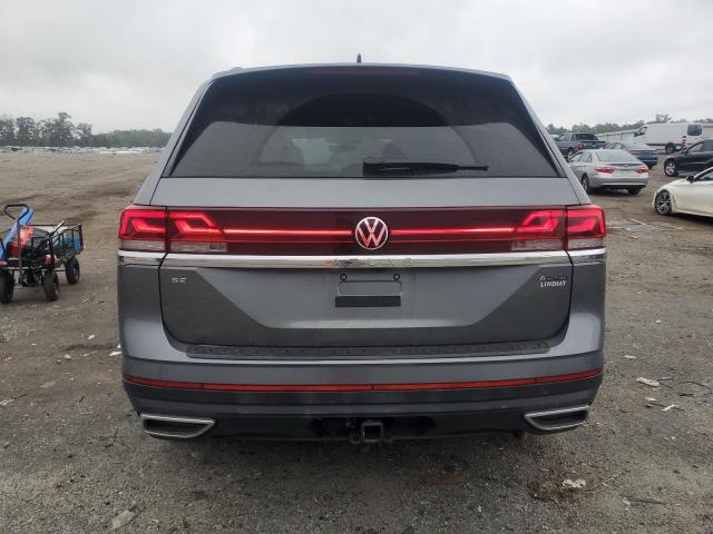 1V2KR2CA0SC500772 - 2025 VOLKSWAGEN ATLAS SE Gris foto 6