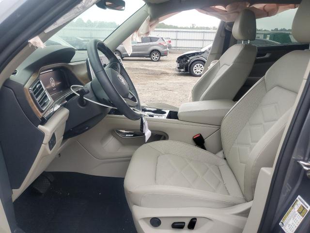 1V2KR2CA0SC500772 - 2025 VOLKSWAGEN ATLAS SE Gris foto 7