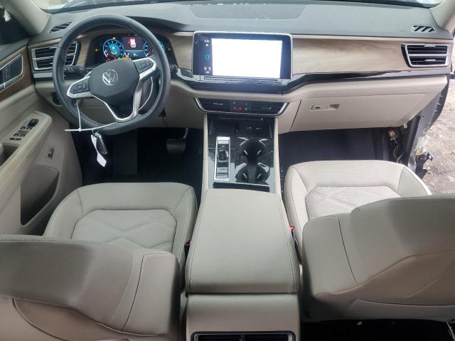 1V2KR2CA0SC500772 - 2025 VOLKSWAGEN ATLAS SE Gris foto 8