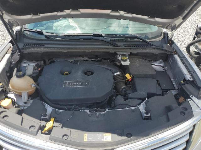 5LMTJ3DH0HUL01781 - 2017 LINCOLN MKC RESERVE Күміс фото 12