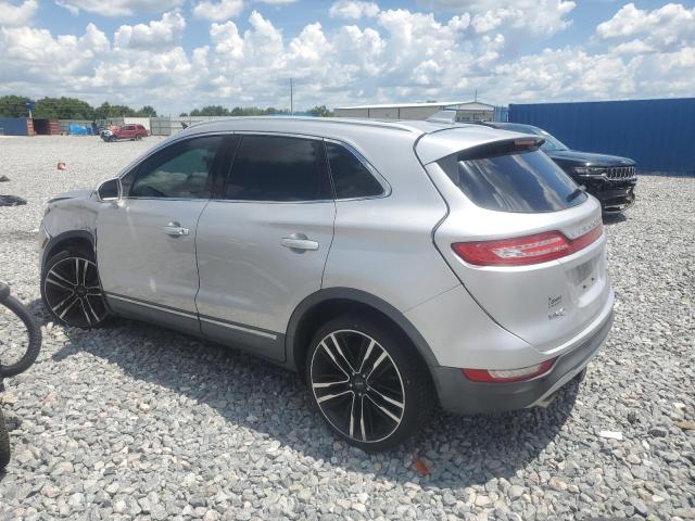 5LMTJ3DH0HUL01781 - 2017 LINCOLN MKC RESERVE Күміс фото 2