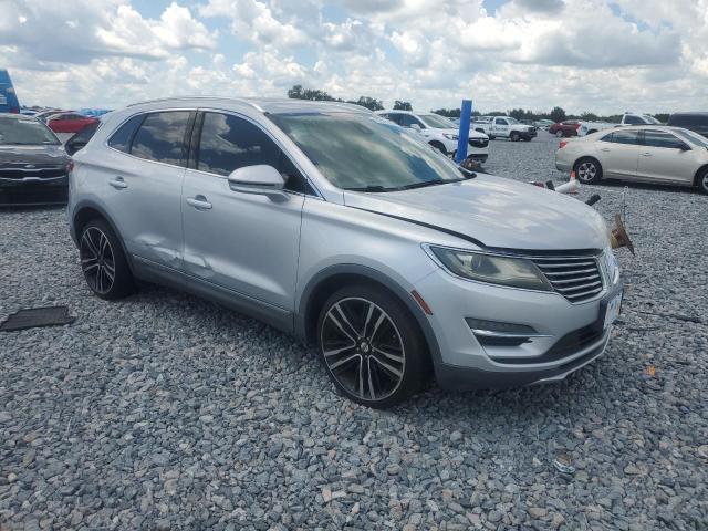 5LMTJ3DH0HUL01781 - 2017 LINCOLN MKC RESERVE Күміс фото 4