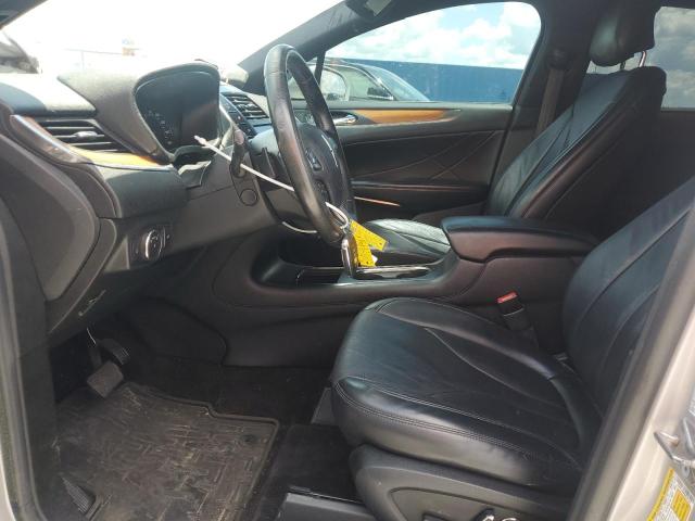 5LMTJ3DH0HUL01781 - 2017 LINCOLN MKC RESERVE Күміс фото 7