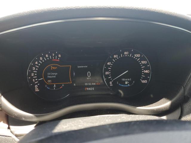 5LMTJ3DH0HUL01781 - 2017 LINCOLN MKC RESERVE Күміс фото 9