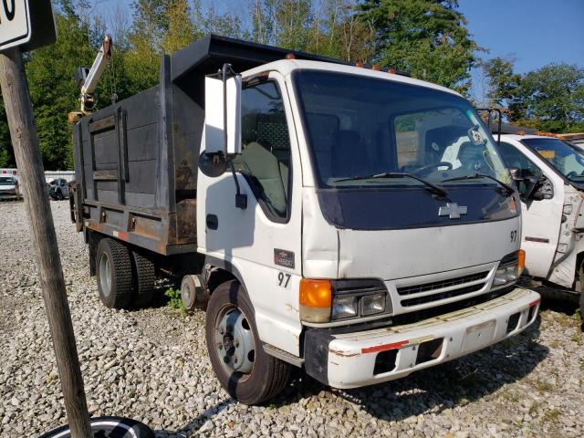 4KBC4B1R12J802097 - 2002 CHEVROLET TILT MASTE WHITE photo 4