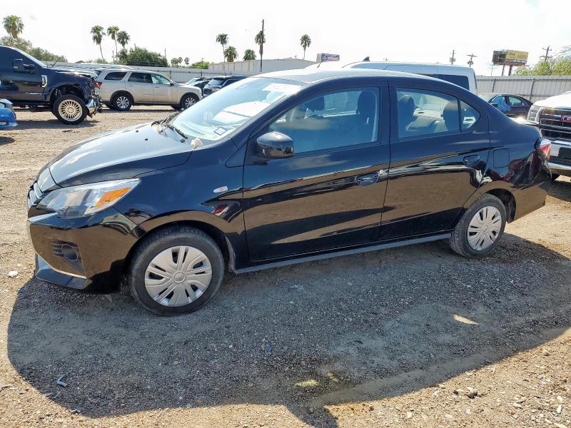 2024 MITSUBISHI MIRAGE G4 ES, 