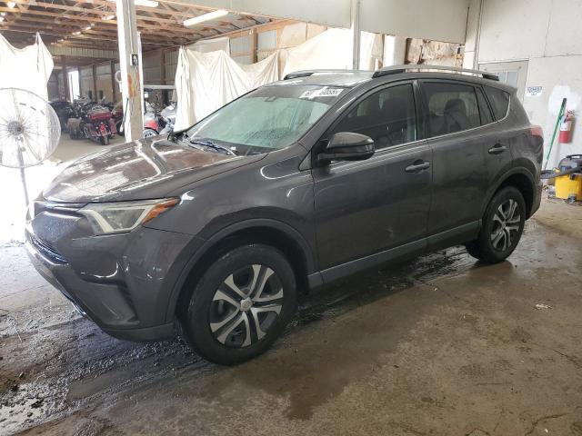 2017 TOYOTA RAV4 LE, 