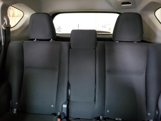 JTMBFREV8HJ161248 - 2017 TOYOTA RAV4 LE GRAY photo 10