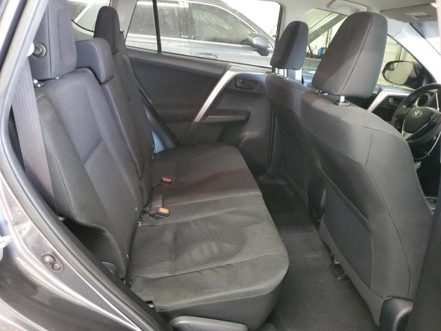 JTMBFREV8HJ161248 - 2017 TOYOTA RAV4 LE GRAY photo 11