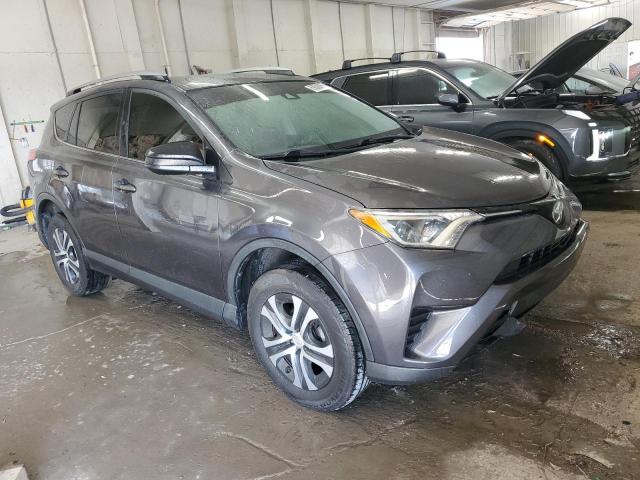 JTMBFREV8HJ161248 - 2017 TOYOTA RAV4 LE GRAY photo 4