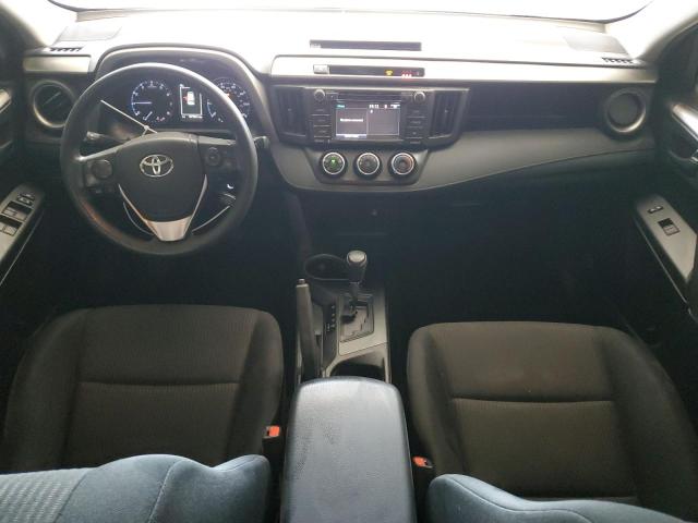 JTMBFREV8HJ161248 - 2017 TOYOTA RAV4 LE GRAY photo 8