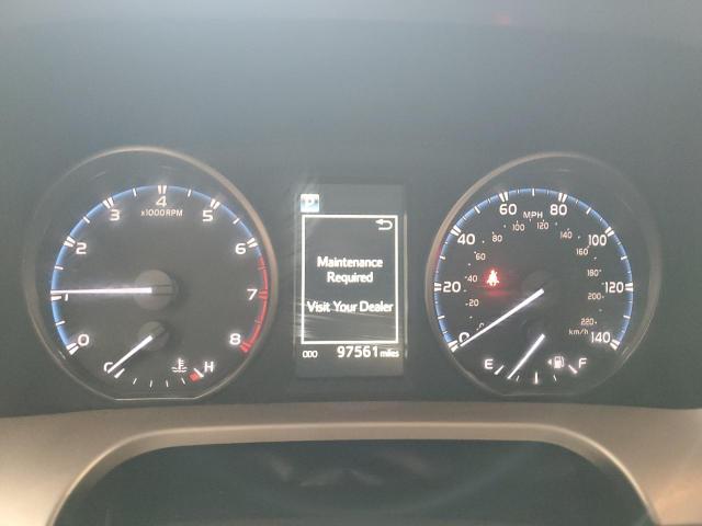 JTMBFREV8HJ161248 - 2017 TOYOTA RAV4 LE GRAY photo 9