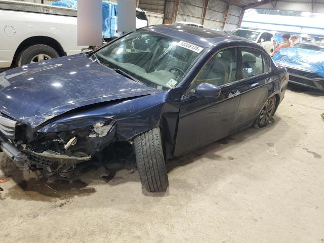 2012 HONDA ACCORD EXL, null