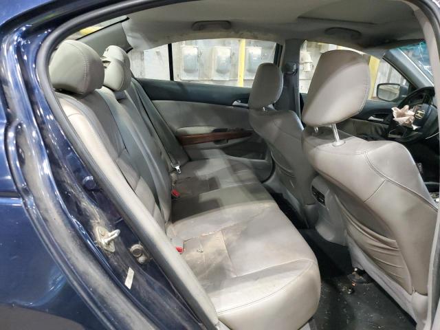 1HGCP3F80CA034480 - 2012 HONDA ACCORD EXL BLUE photo 10