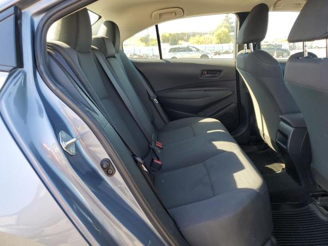 JTDEPMAE4N3010474 - 2022 TOYOTA COROLLA LE BLUE photo 10