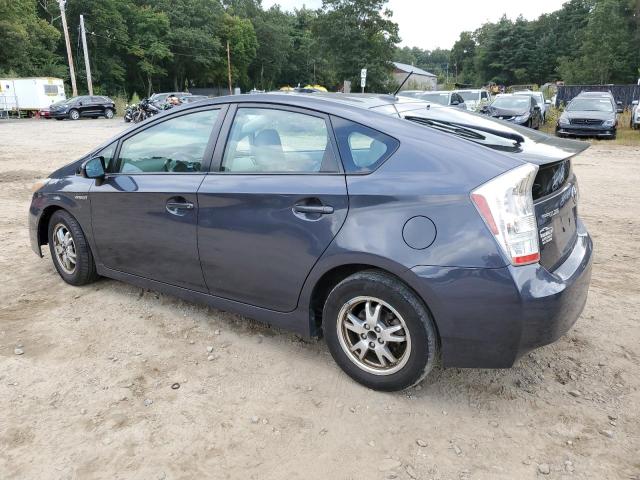 JTDKN3DU2B1360201 - 2011 TOYOTA PRIUS GRAY photo 2