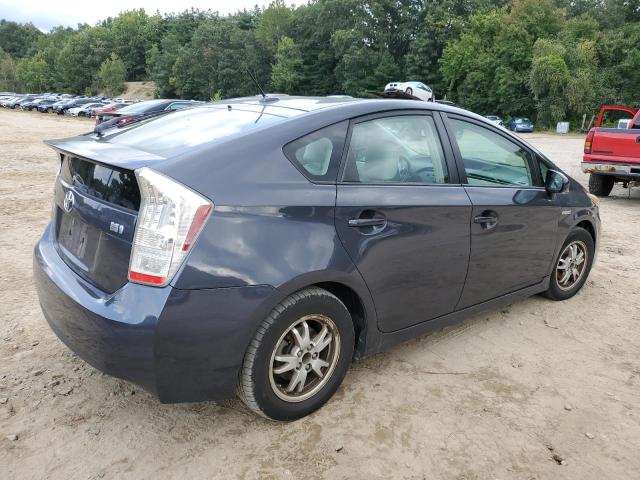 JTDKN3DU2B1360201 - 2011 TOYOTA PRIUS GRAY photo 3