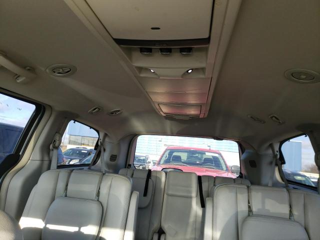 2C4RC1BG0DR806253 - 2013 CHRYSLER TOWN & COU TOURING 银色 照片 10