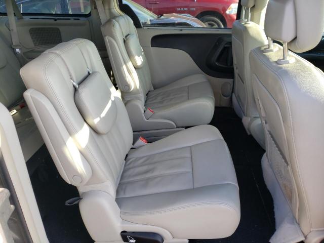 2C4RC1BG0DR806253 - 2013 CHRYSLER TOWN & COU TOURING 银色 照片 11