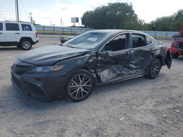 2023 TOYOTA CAMRY SE NIGHT SHADE, 